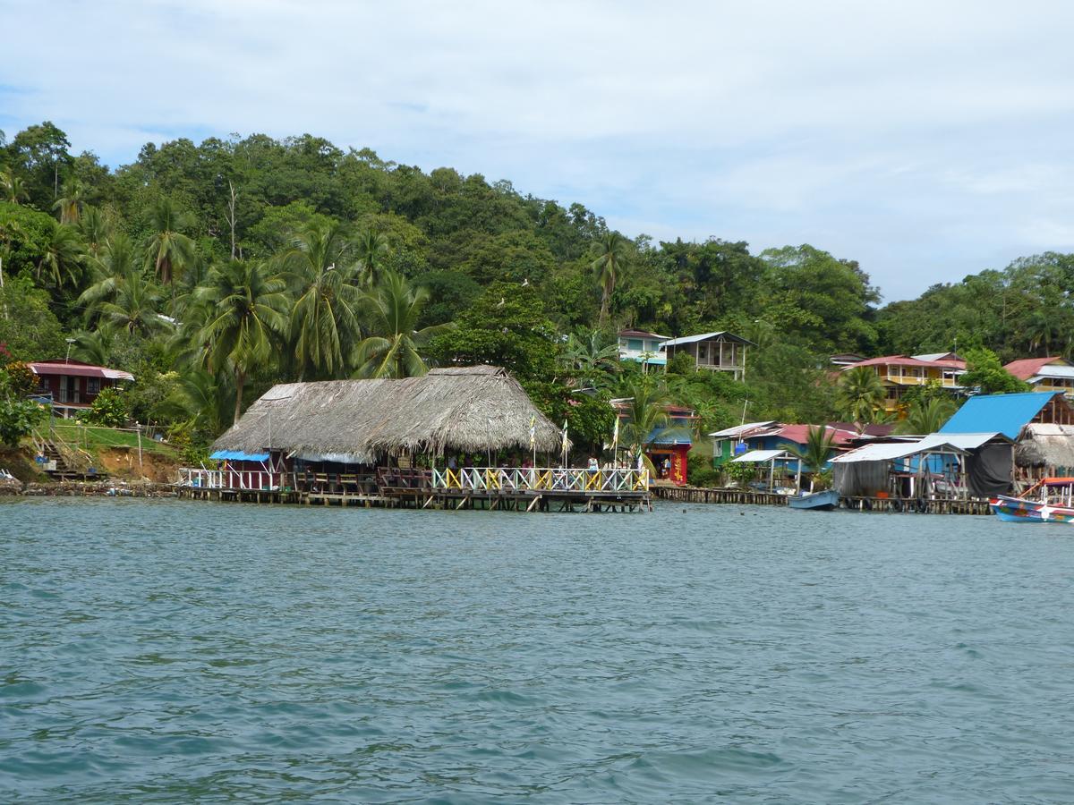 Hotel Caribbean View Bastimentos Esterno foto